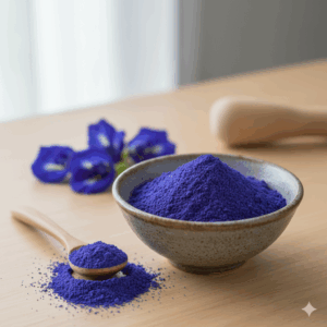 Butterfly pea powder
