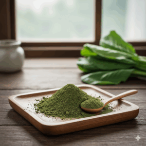 Chainese Kale Powder
