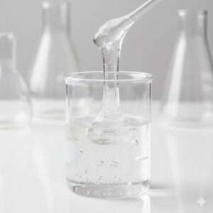 Cyclopentasiloxane (and) Dimethicone / Vinyl Dimethicone Crosspolymer